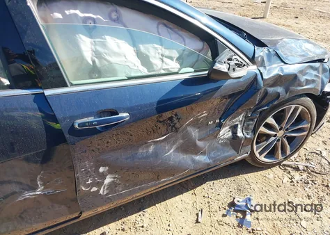 2021 Chevrolet Malibu Fwd Premier z USA, uszkodzony, nr VIN 1G1ZE5SX0MF063014